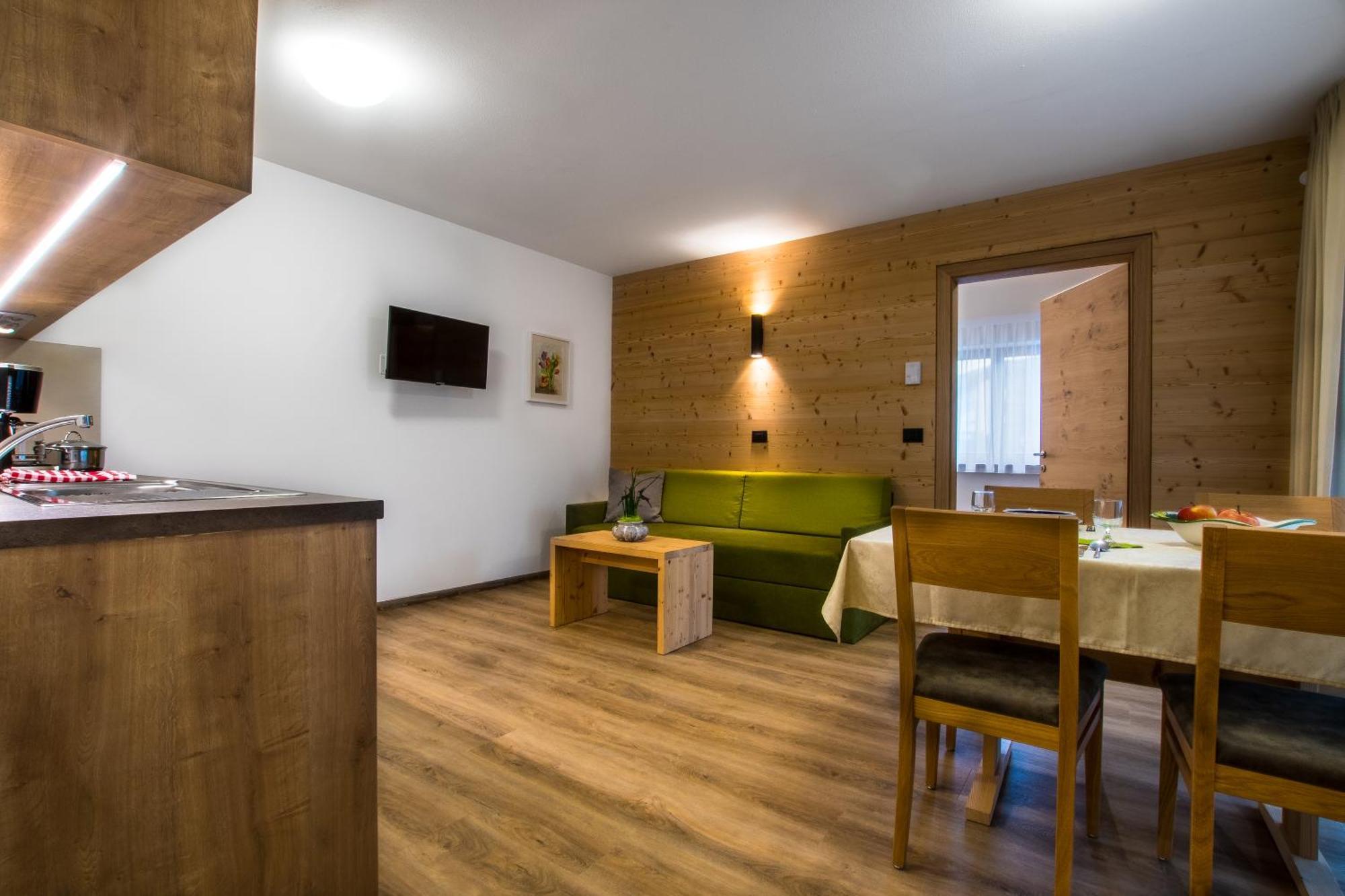 Residence Crazzolara 라 비야 외부 사진