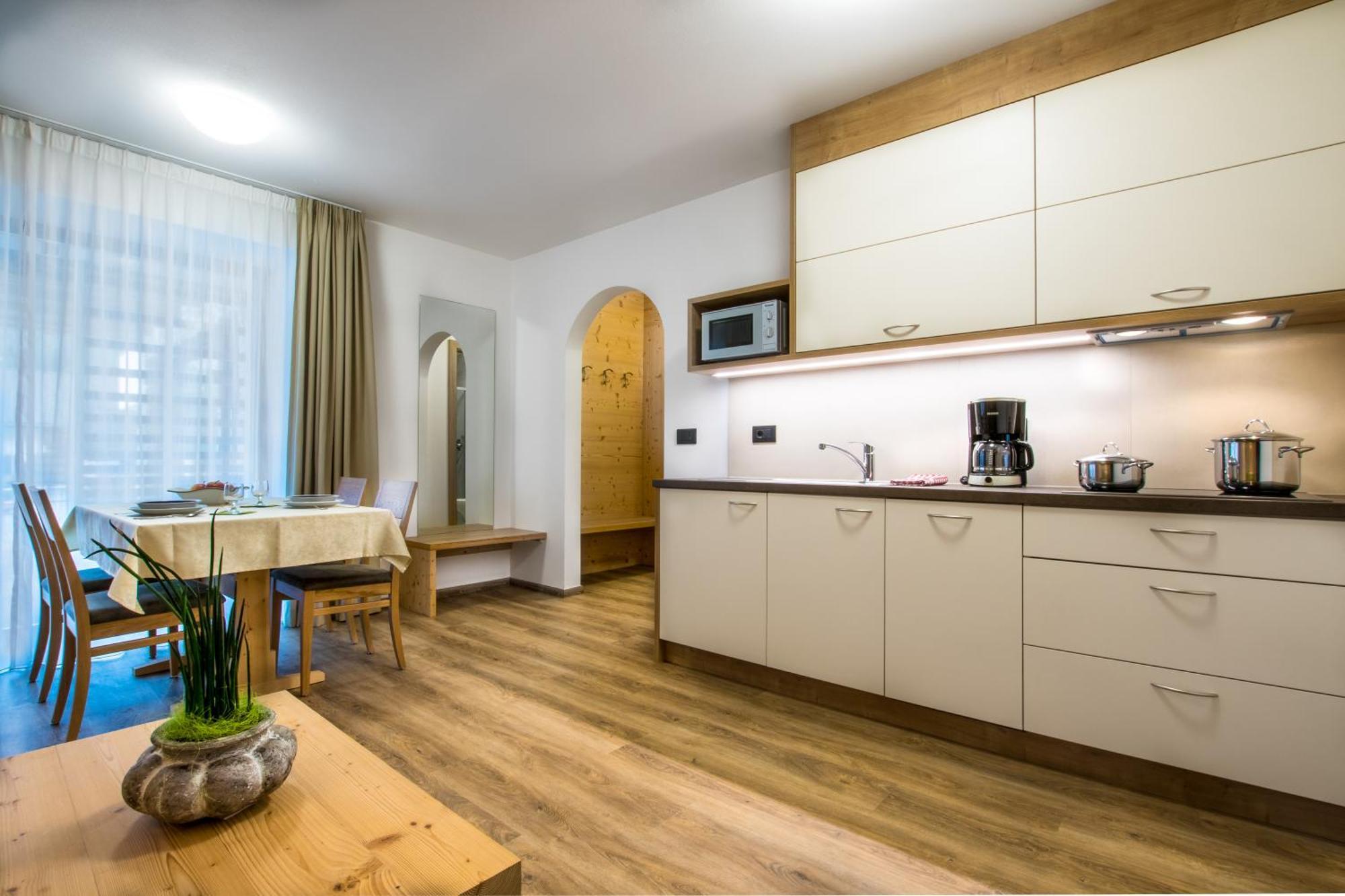 Residence Crazzolara 라 비야 외부 사진