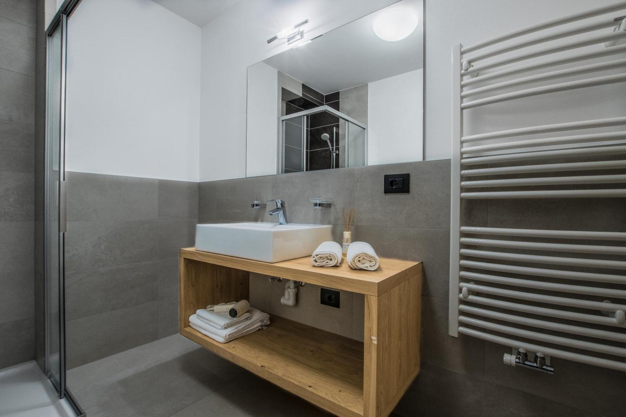 Residence Crazzolara 라 비야 외부 사진