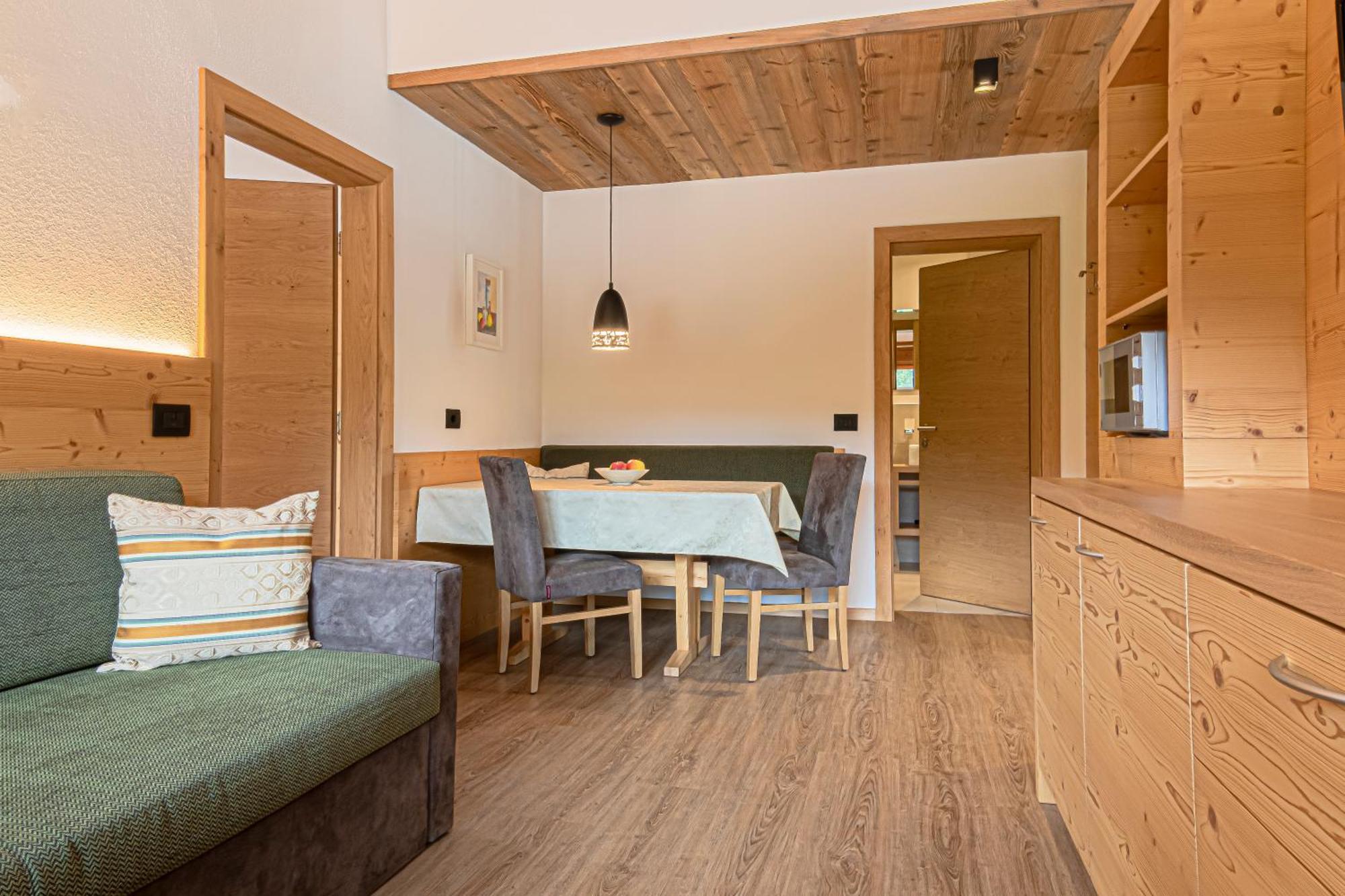 Residence Crazzolara 라 비야 외부 사진