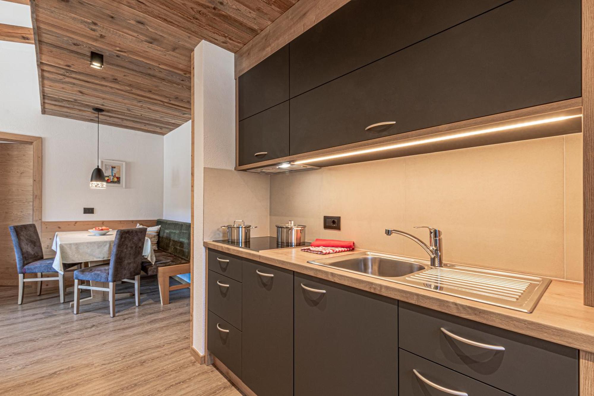 Residence Crazzolara 라 비야 외부 사진