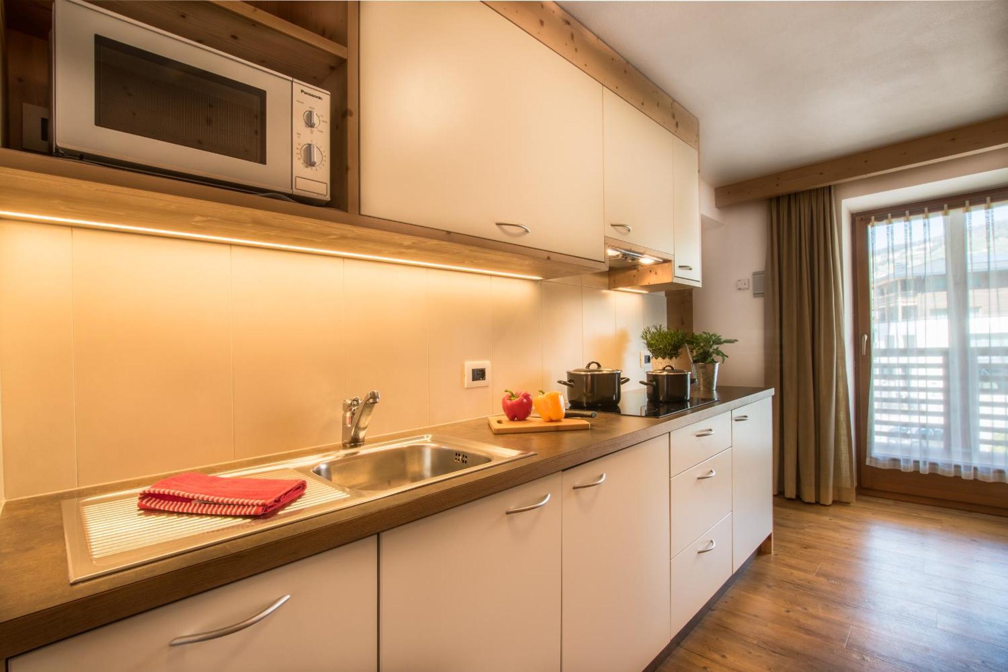 Residence Crazzolara 라 비야 외부 사진