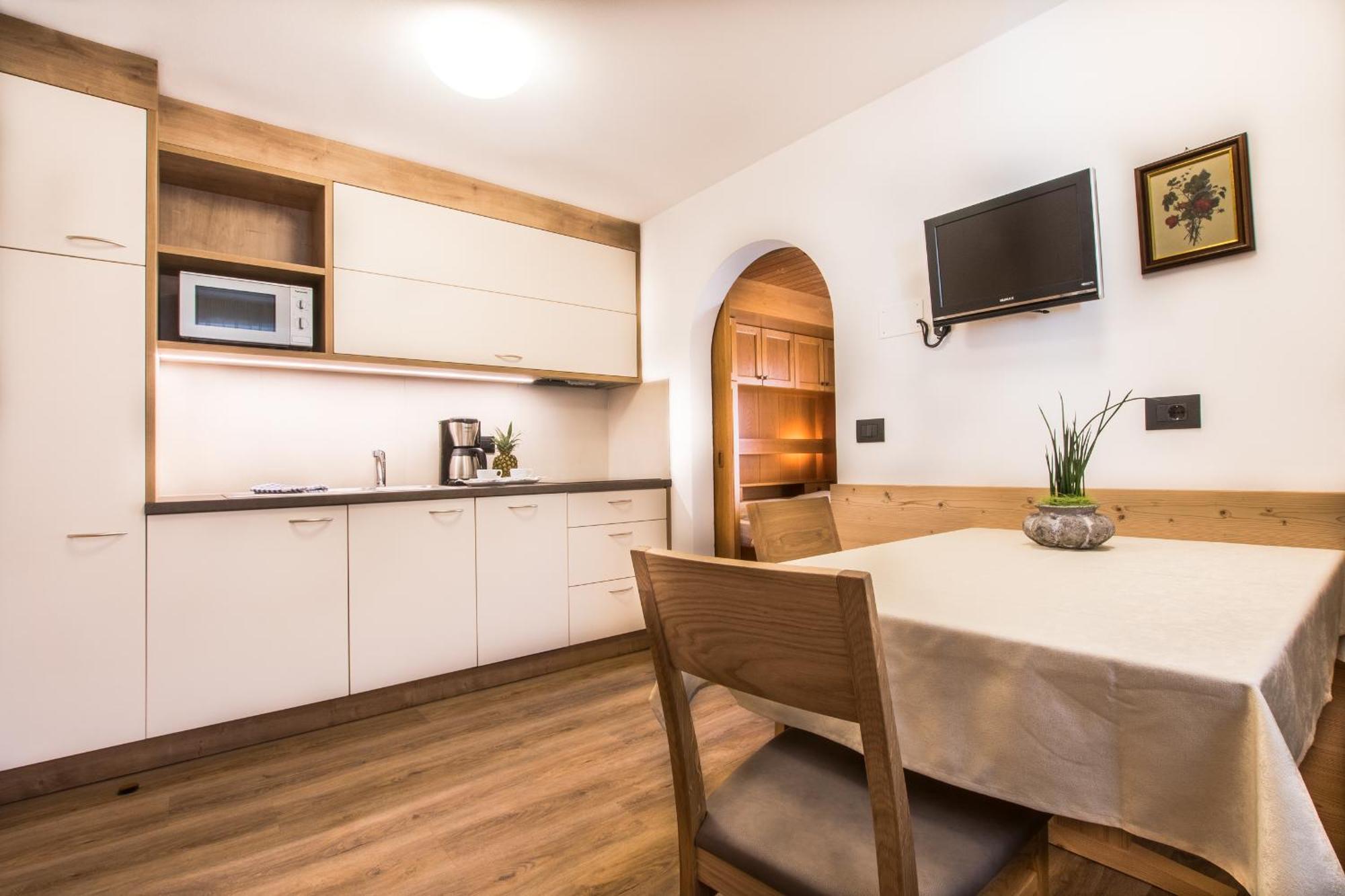 Residence Crazzolara 라 비야 외부 사진