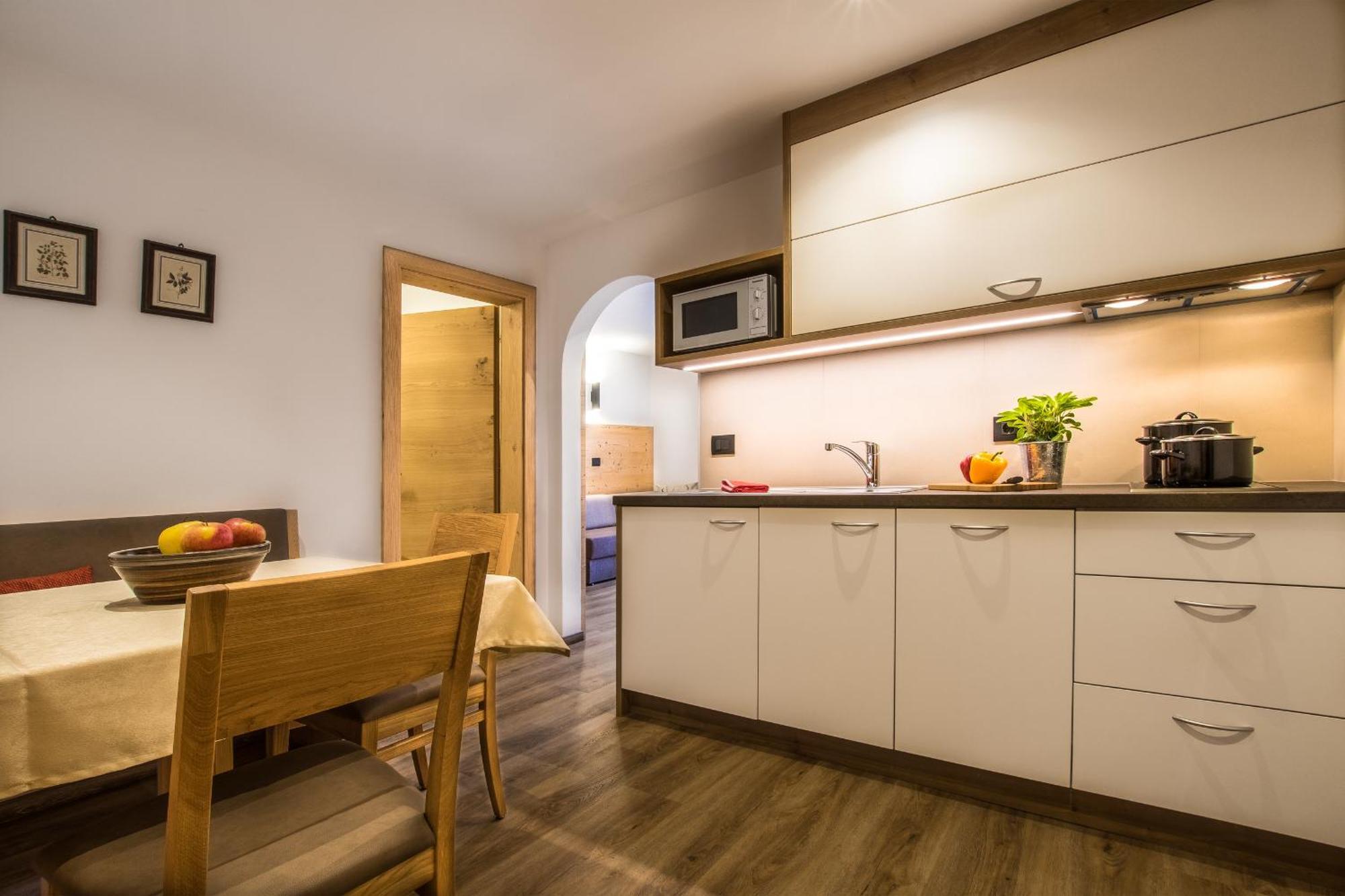 Residence Crazzolara 라 비야 외부 사진