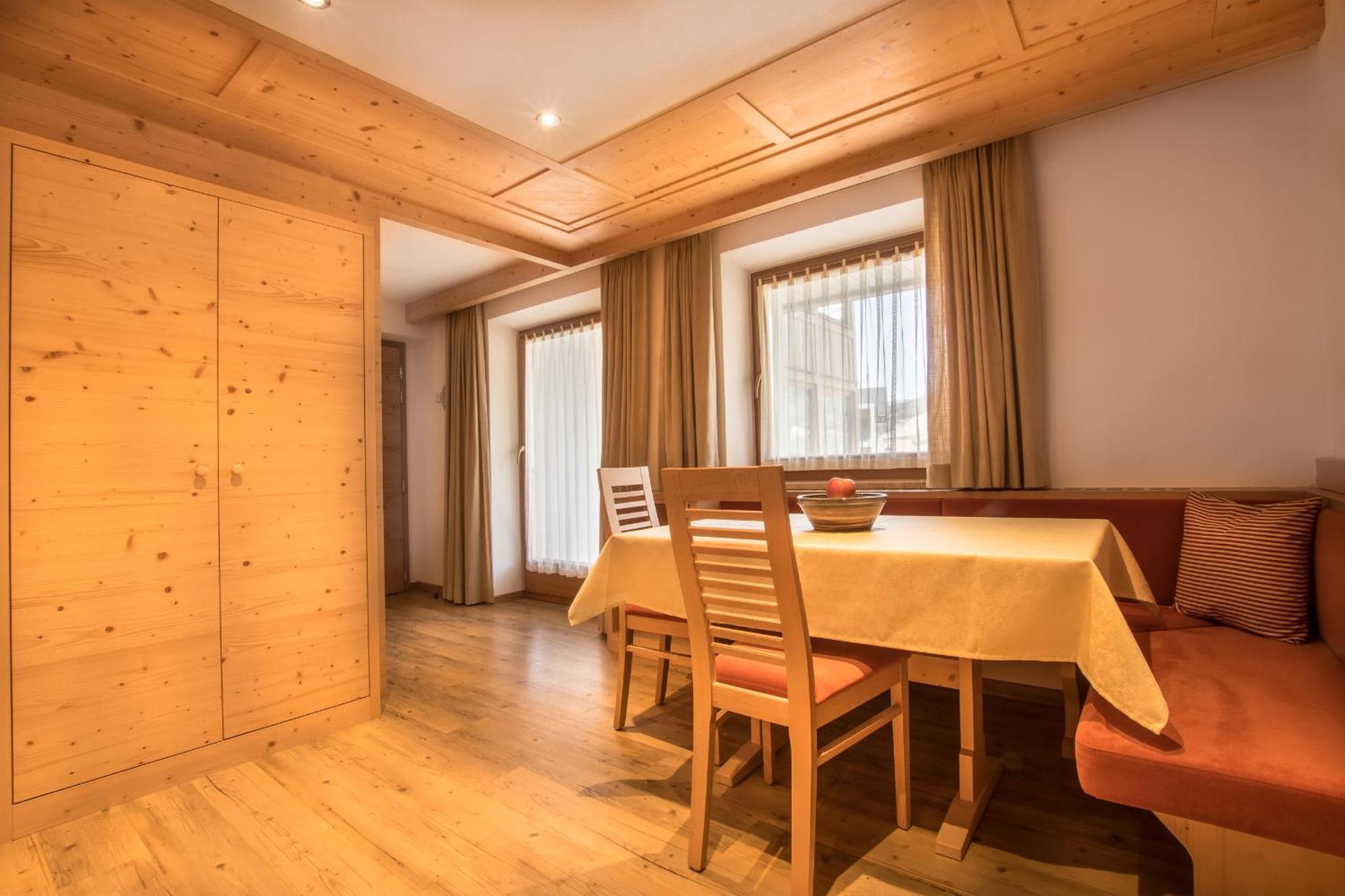 Residence Crazzolara 라 비야 외부 사진
