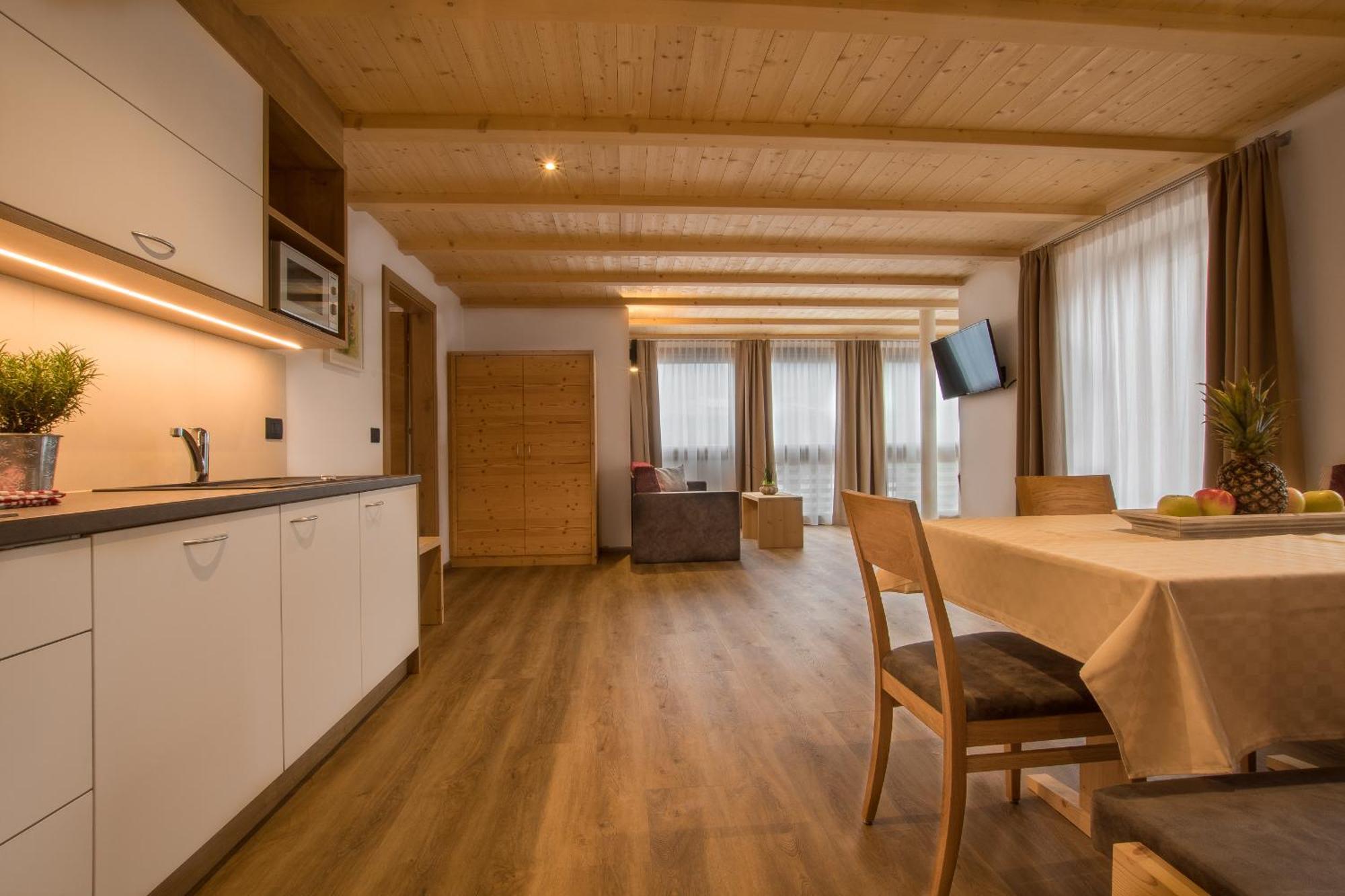 Residence Crazzolara 라 비야 외부 사진