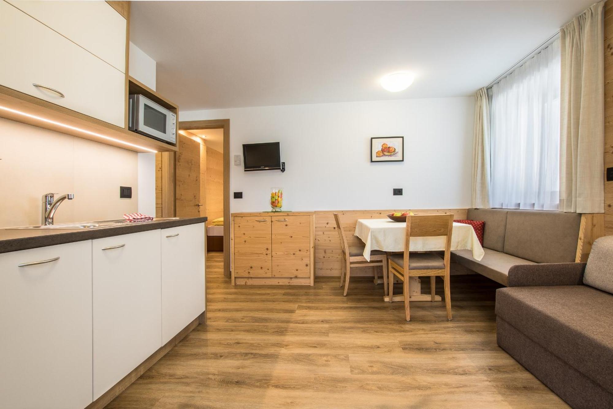 Residence Crazzolara 라 비야 외부 사진