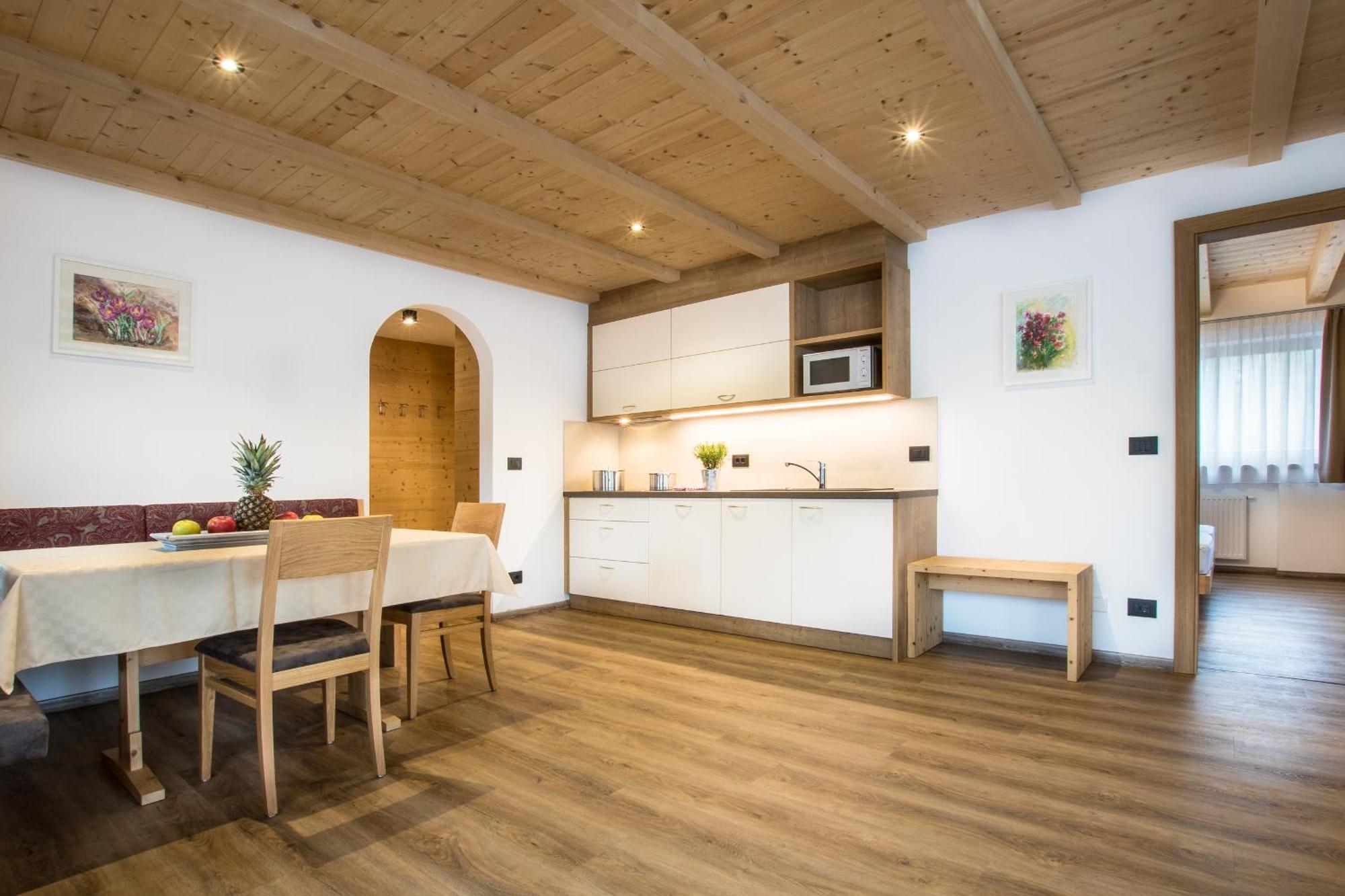Residence Crazzolara 라 비야 외부 사진