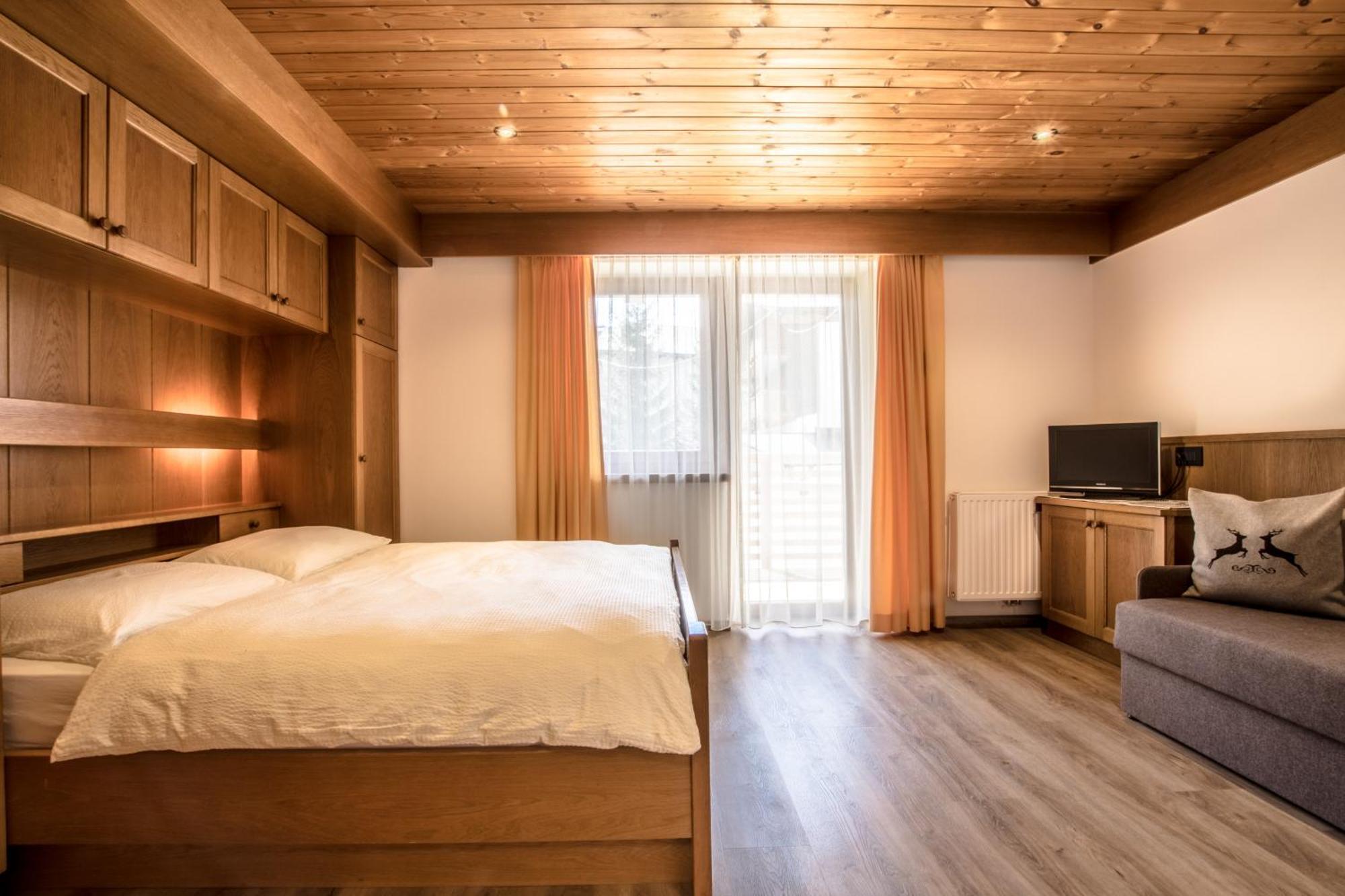 Residence Crazzolara 라 비야 외부 사진
